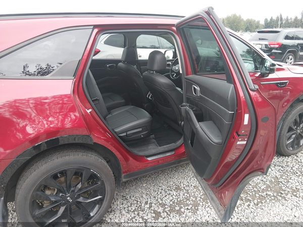 2021 KIA SORENTO SX