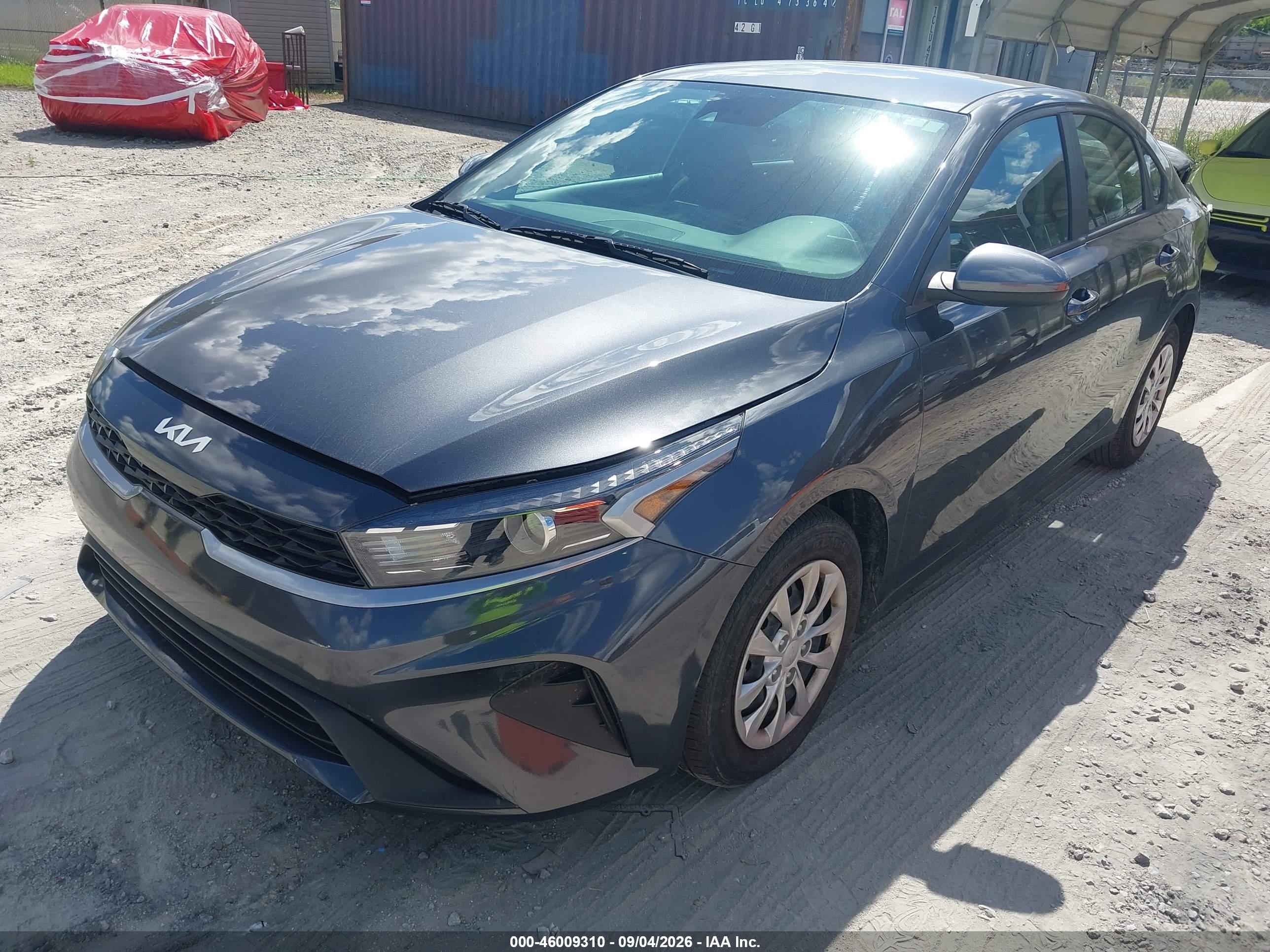 2024 KIA FORTE LX — I2
