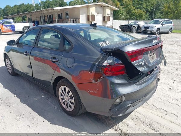 2024 KIA FORTE LX — I3
