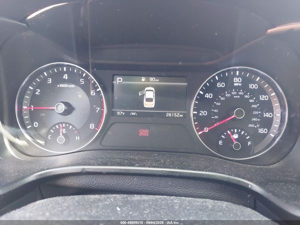 2024 KIA FORTE LX — I7