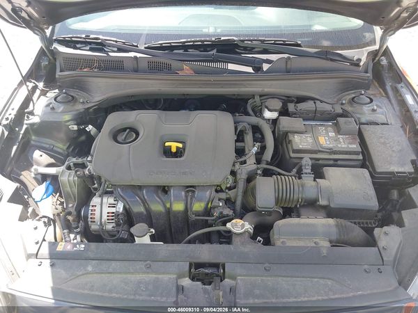 2024 KIA FORTE LX — I10