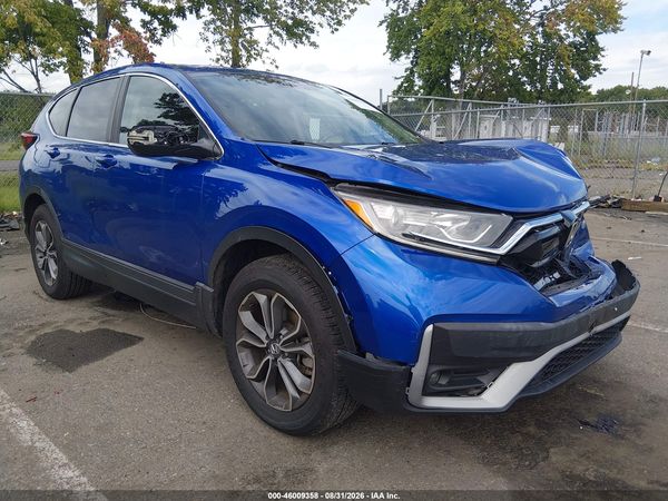 2021 HONDA CR-V AWD EX-L — I1