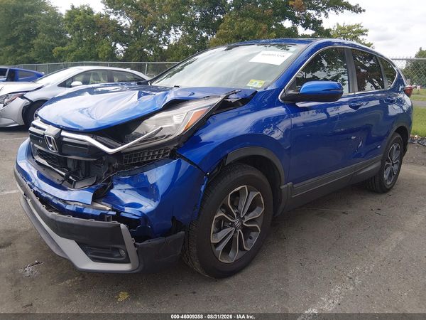 2021 HONDA CR-V — I2