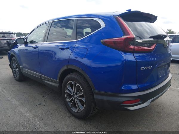 2021 HONDA CR-V AWD EX-L — I3