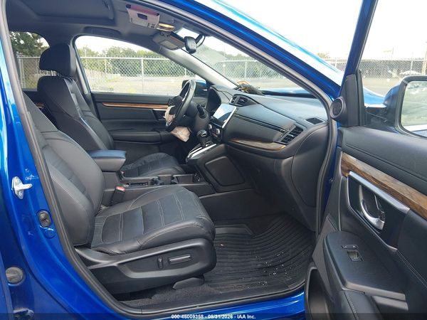 2021 HONDA CR-V AWD EX-L — I5