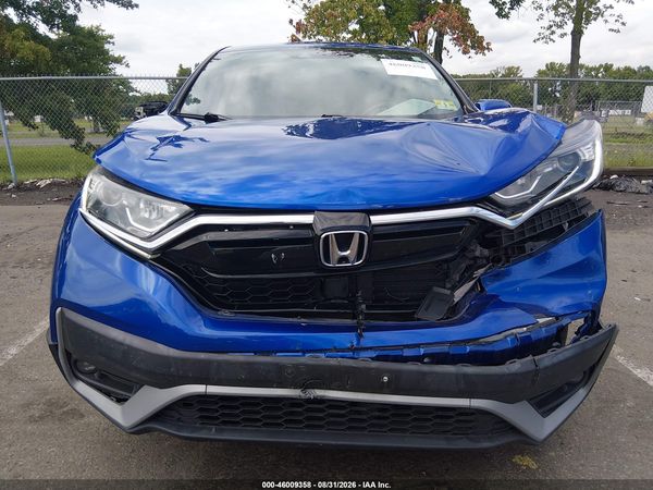 2021 HONDA CR-V AWD EX-L — I6