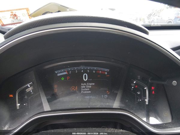 2021 HONDA CR-V AWD EX-L — I7