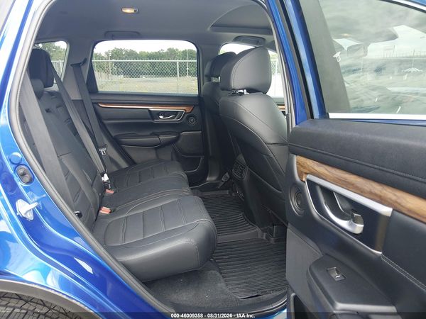 2021 HONDA CR-V AWD EX-L — I8
