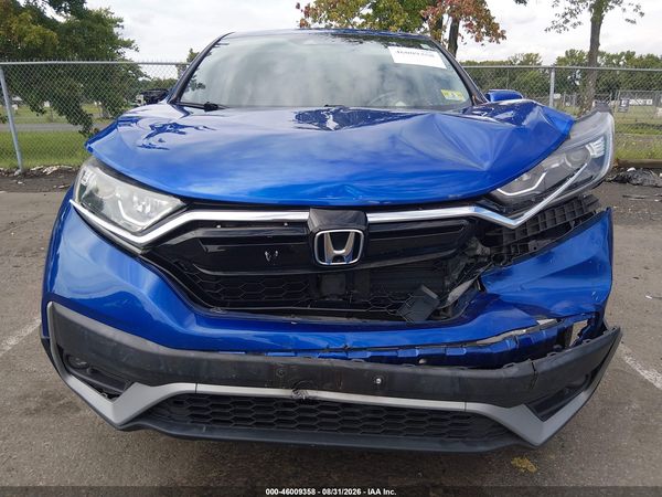 2021 HONDA CR-V AWD EX-L — I115