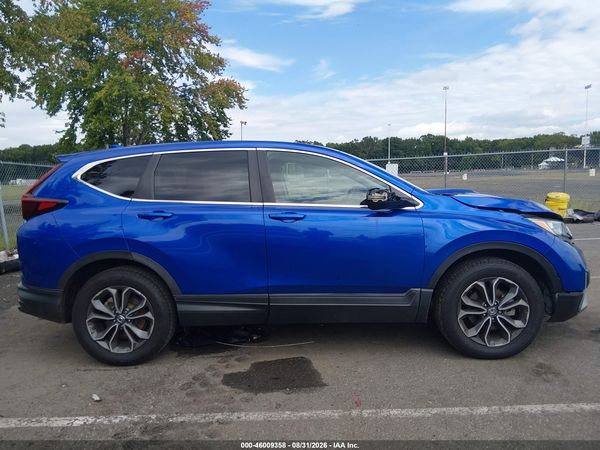 2021 HONDA CR-V AWD EX-L — I116