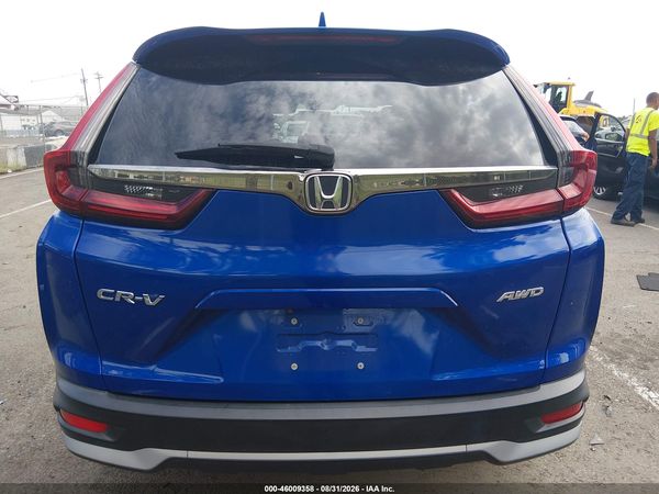 2021 HONDA CR-V AWD EX-L — I119