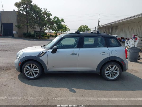 2012 MINI COOPER S COUNTRYMAN