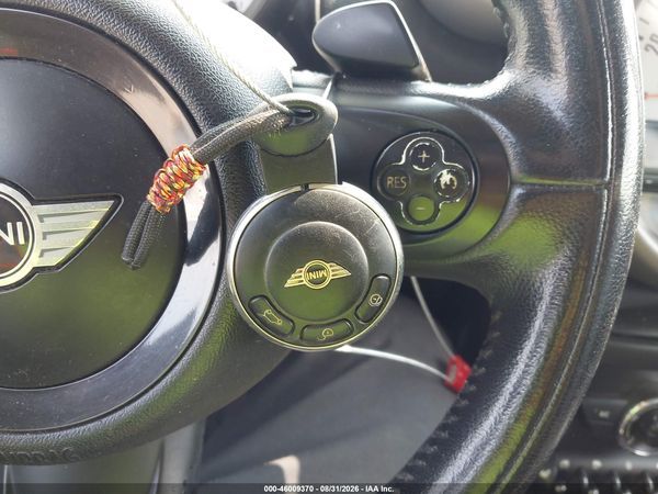 2012 MINI COOPER S COUNTRYMAN