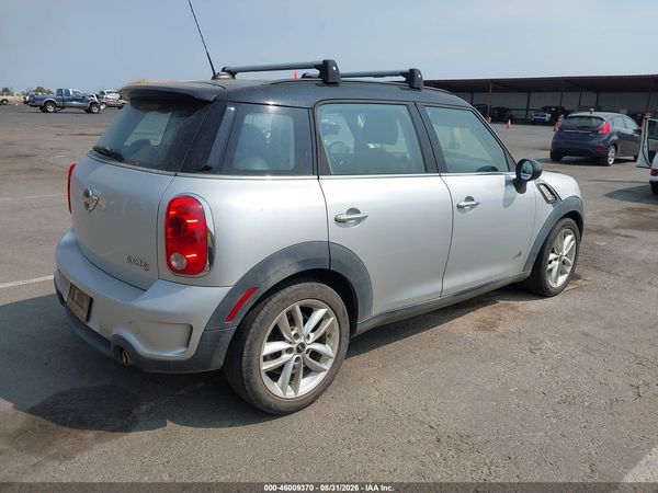 2012 MINI COOPER S COUNTRYMAN