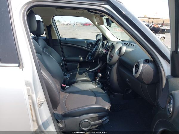 2012 MINI COOPER S COUNTRYMAN