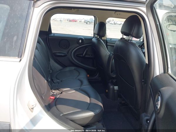 2012 MINI COOPER S COUNTRYMAN