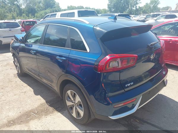 2017 KIA NIRO LX — I3