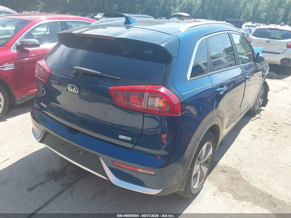2017 KIA NIRO LX — I4