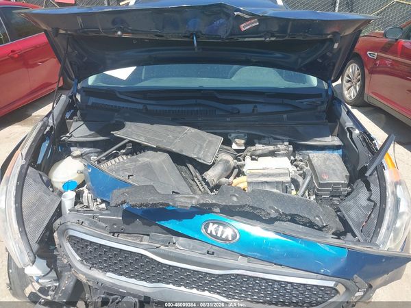 2017 KIA NIRO LX — I10