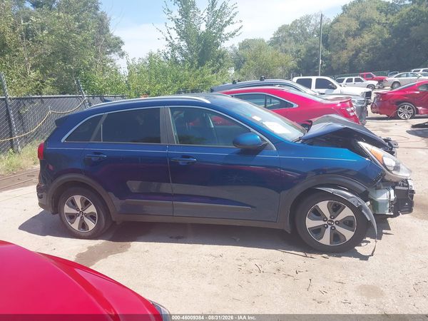2017 KIA NIRO LX — I116
