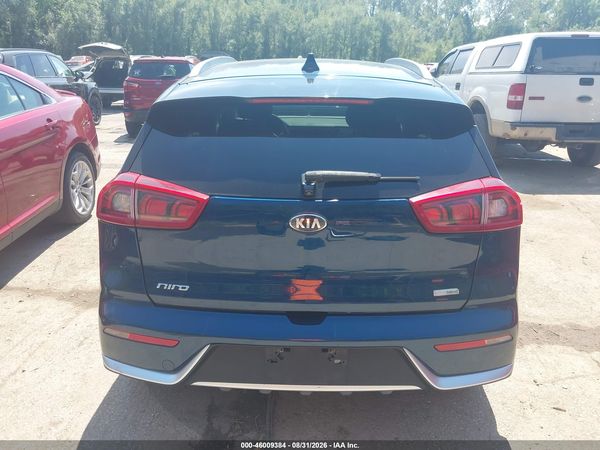 2017 KIA NIRO LX — I119