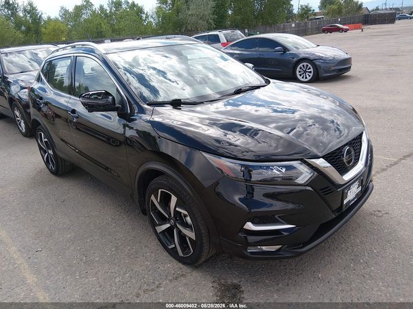 2022 NISSAN ROGUE SPORT SL AWD XTRONIC CVT — I1
