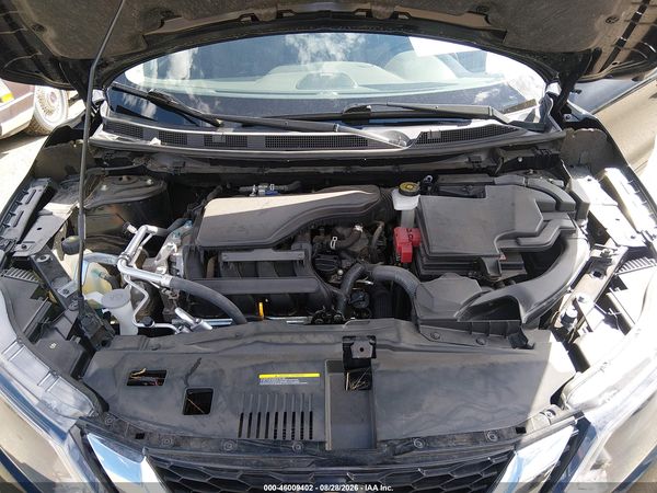 2022 NISSAN ROGUE SPORT SL AWD XTRONIC CVT — I10