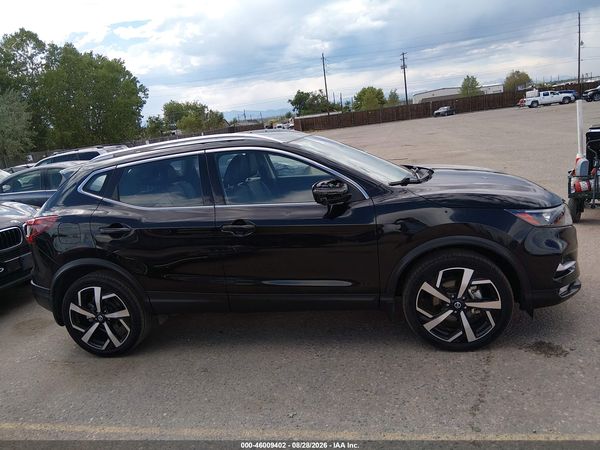 2022 NISSAN ROGUE SPORT SL AWD XTRONIC CVT — I116