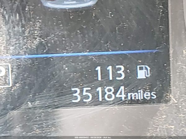 2022 NISSAN ROGUE SPORT SL AWD XTRONIC CVT — I118