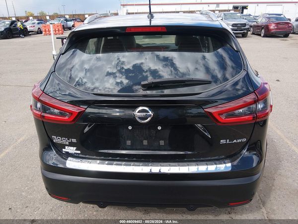 2022 NISSAN ROGUE SPORT SL AWD XTRONIC CVT — I119