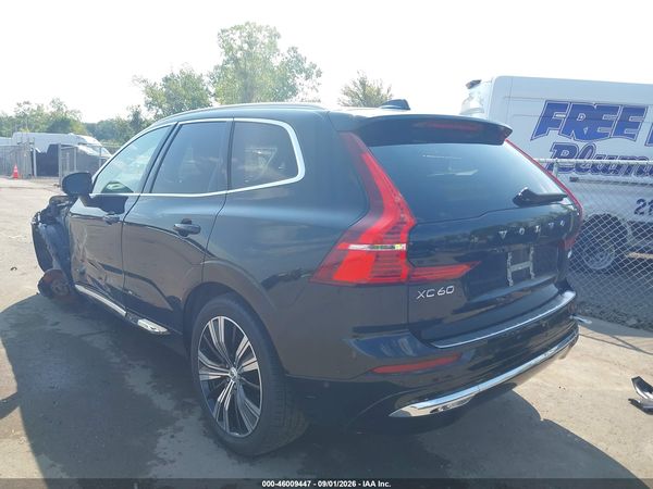 2022 VOLVO XC60 B5 INSCRIPTION — I3