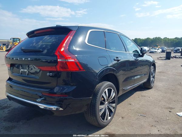 2022 VOLVO XC60 B5 INSCRIPTION — I4