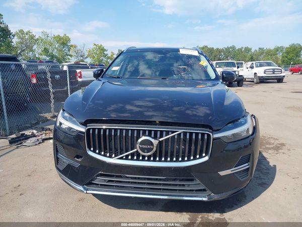 2022 VOLVO XC60 B5 INSCRIPTION — I115