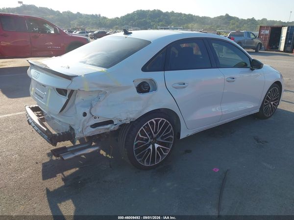 2026 AUDI S3 TFSI QUATTRO S TRONIC — I4