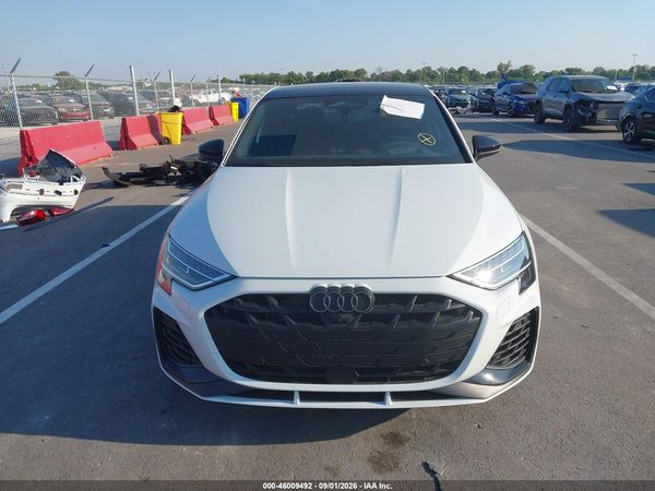 2026 AUDI S3 TFSI QUATTRO S TRONIC — I115