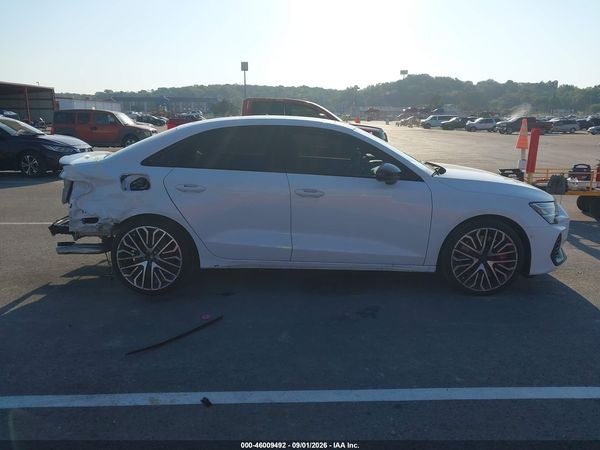 2026 AUDI S3 TFSI QUATTRO S TRONIC — I116