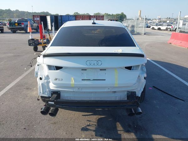 2026 AUDI S3 TFSI QUATTRO S TRONIC — I119