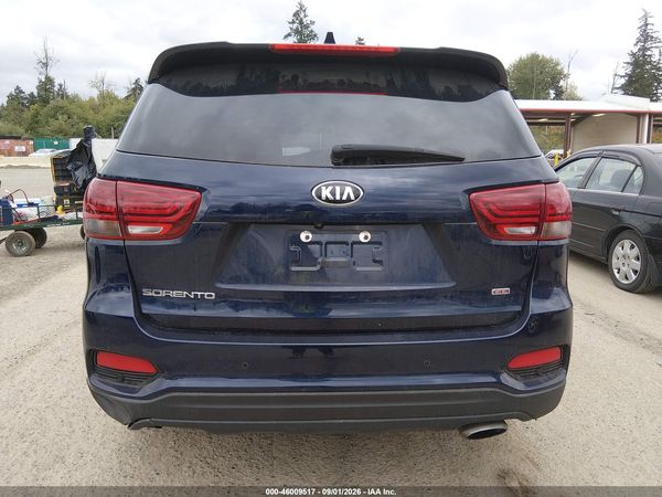 2019 KIA SORENTO 2.4L LX