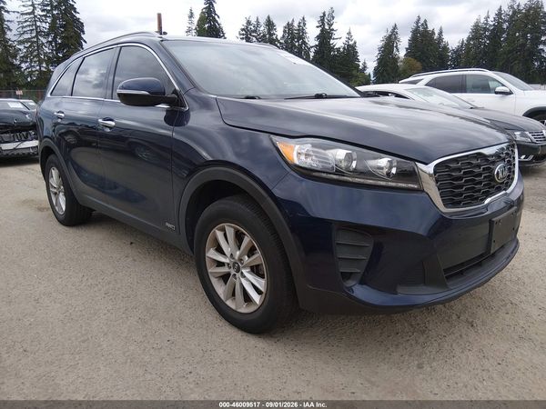 2019 KIA SORENTO 2.4L LX