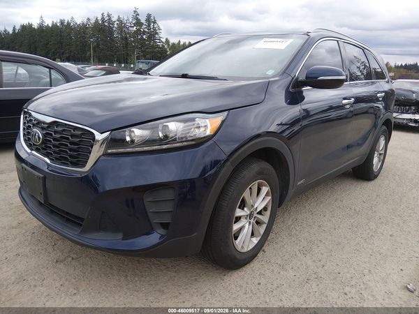 2019 KIA SORENTO 2.4L LX