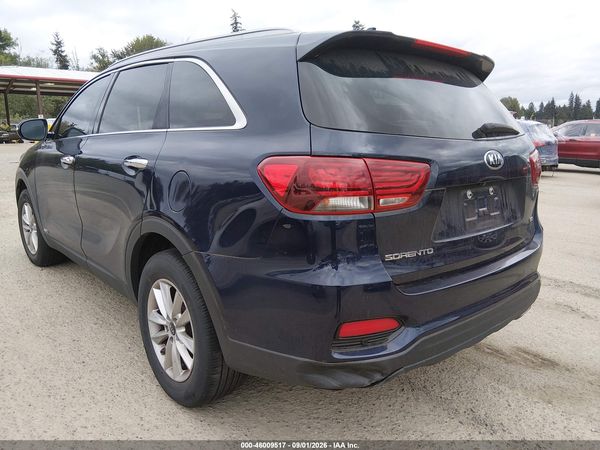 2019 KIA SORENTO 2.4L LX