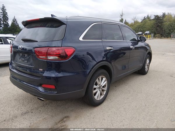 2019 KIA SORENTO 2.4L LX