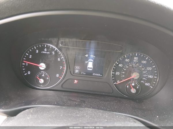 2019 KIA SORENTO 2.4L LX