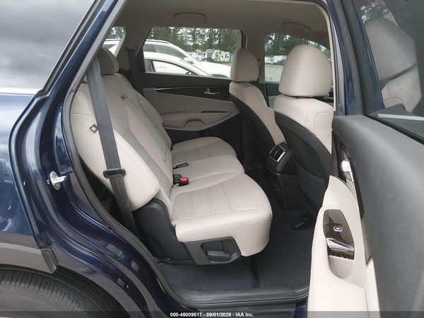 2019 KIA SORENTO 2.4L LX