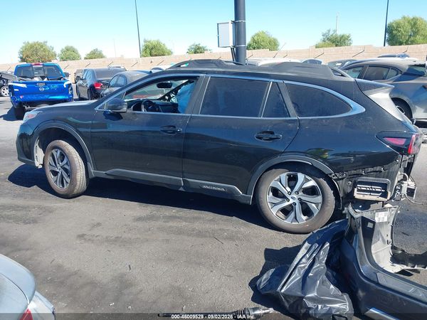 2022 SUBARU OUTBACK LIMITED