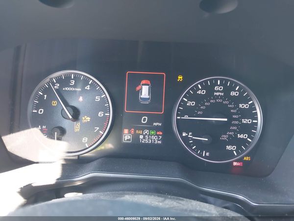 2022 SUBARU OUTBACK LIMITED