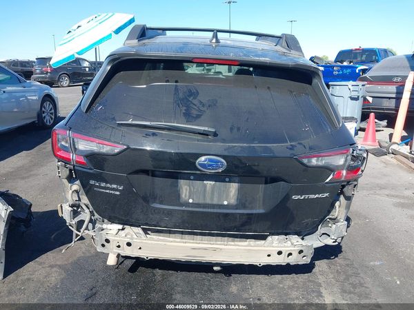 2022 SUBARU OUTBACK LIMITED