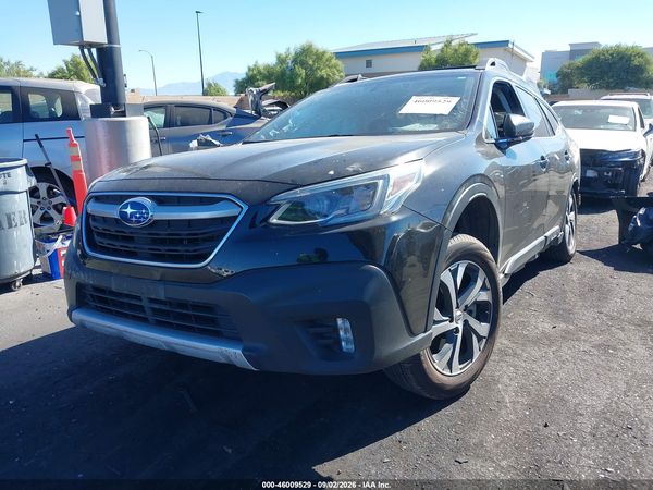 2022 SUBARU OUTBACK LIMITED