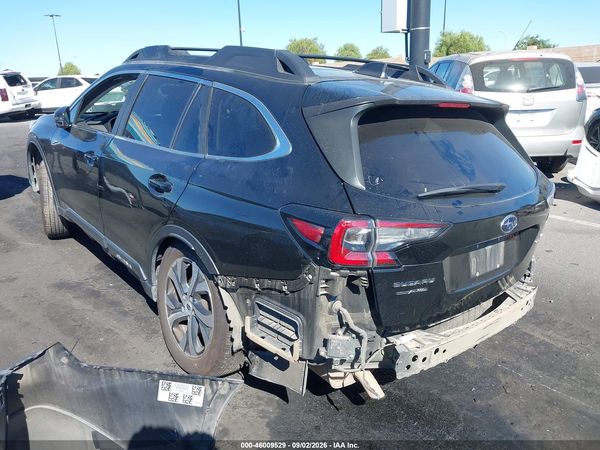 2022 SUBARU OUTBACK LIMITED