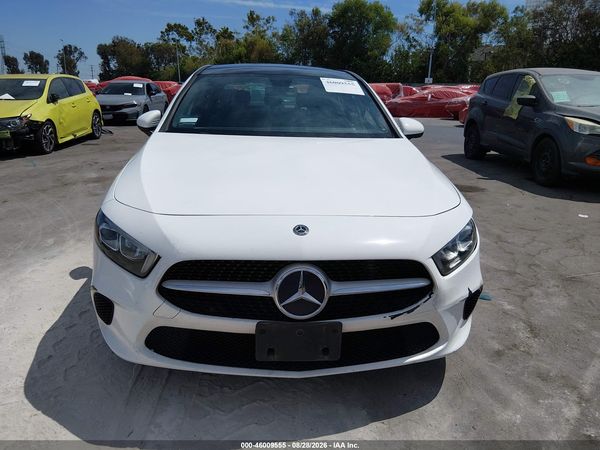 2019 MERCEDES-BENZ A 220 A220